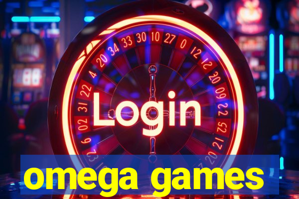 omega games